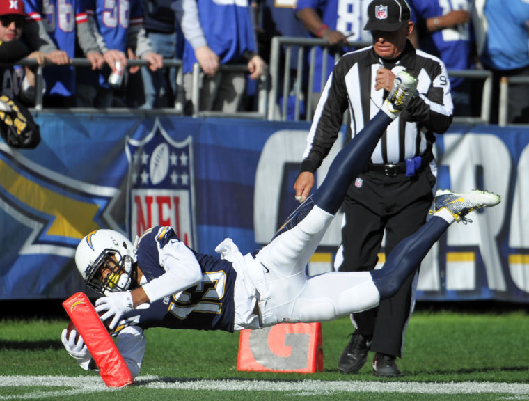 Keenan Allen